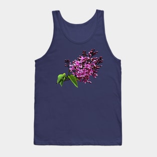 Lilacs Starting to Open Tank Top